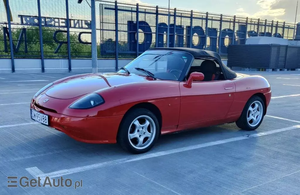 FIAT Barchetta 