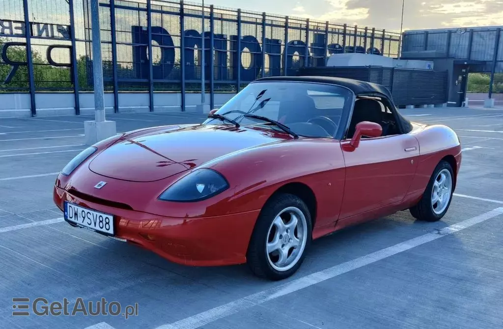 FIAT Barchetta 