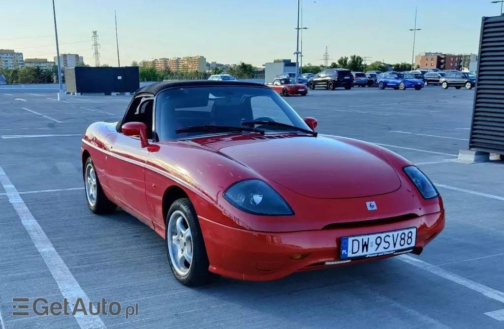 FIAT Barchetta 