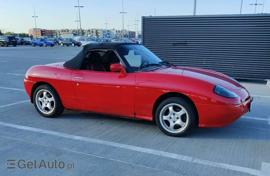 FIAT Barchetta 