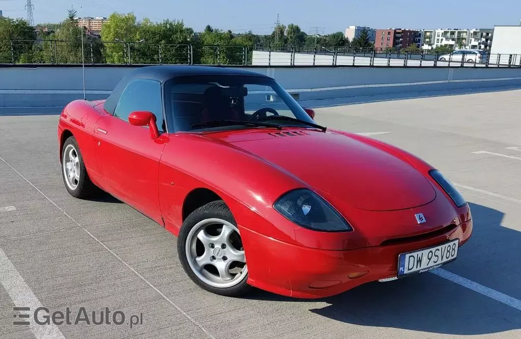 FIAT Barchetta 