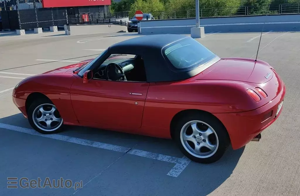 FIAT Barchetta 