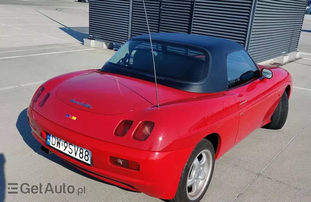 FIAT Barchetta 