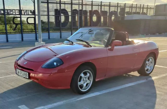 FIAT Barchetta 