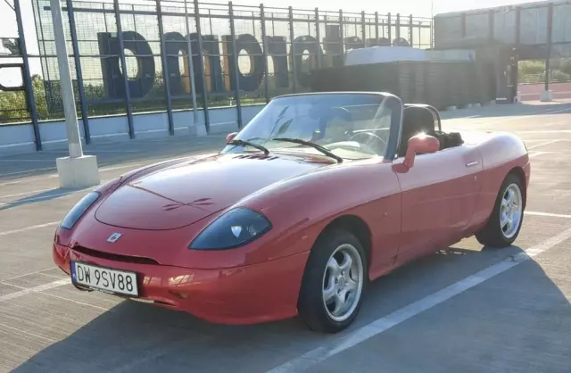 FIAT Barchetta 