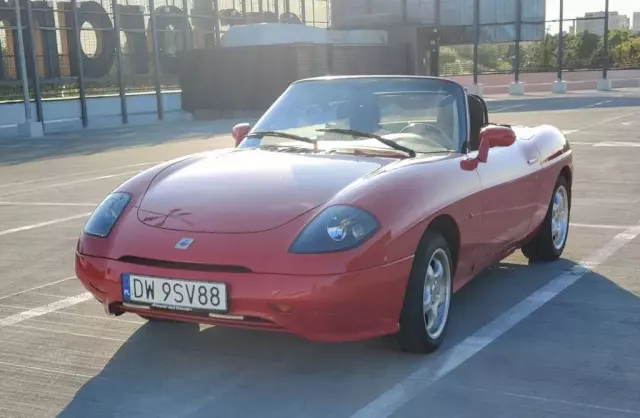 FIAT Barchetta 