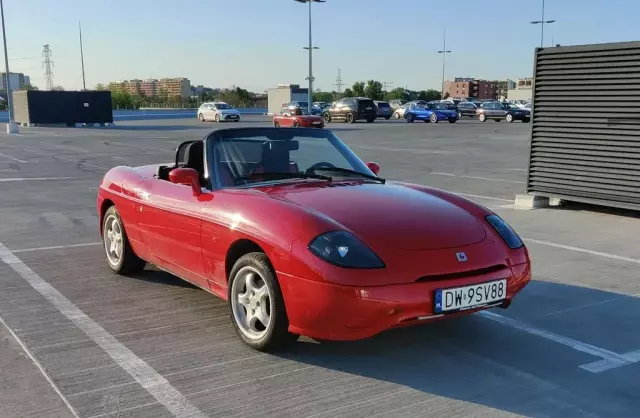 FIAT Barchetta 