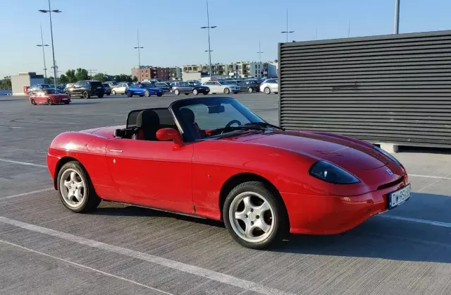 FIAT Barchetta 
