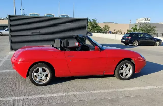 FIAT Barchetta 