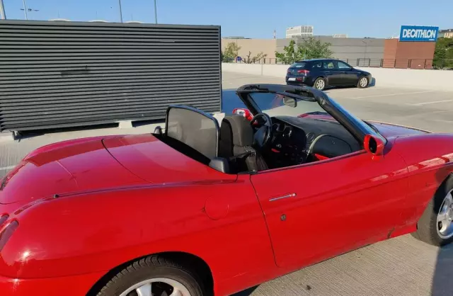 FIAT Barchetta 