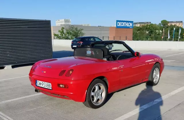 FIAT Barchetta 