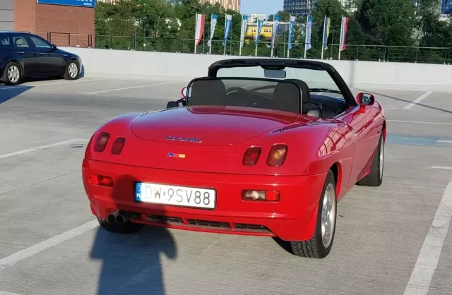 FIAT Barchetta 