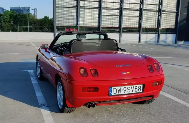 FIAT Barchetta 