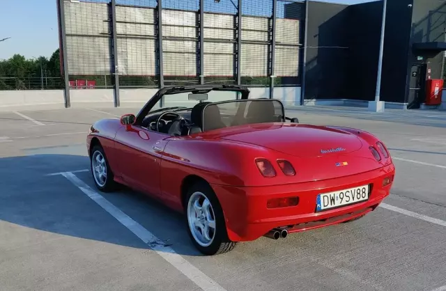FIAT Barchetta 