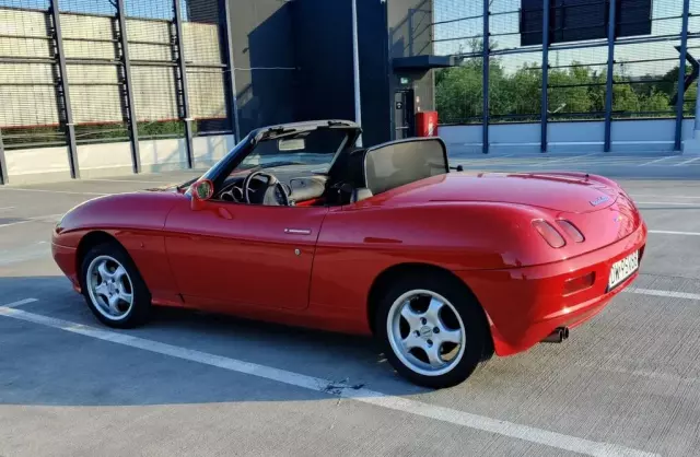 FIAT Barchetta 