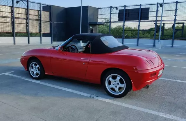 FIAT Barchetta 