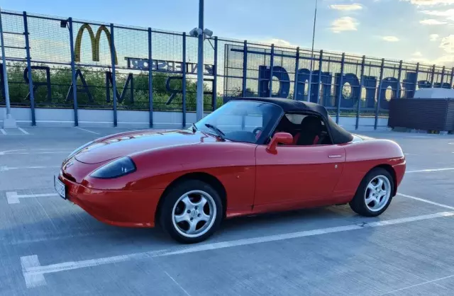 FIAT Barchetta 