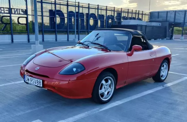 FIAT Barchetta 