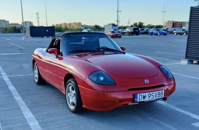 FIAT Barchetta 