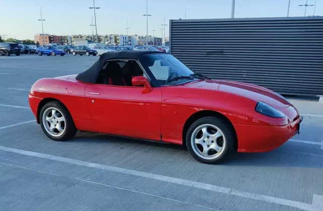 FIAT Barchetta 