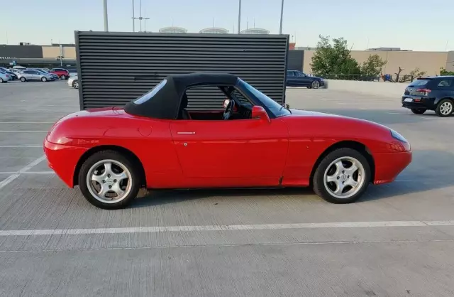 FIAT Barchetta 