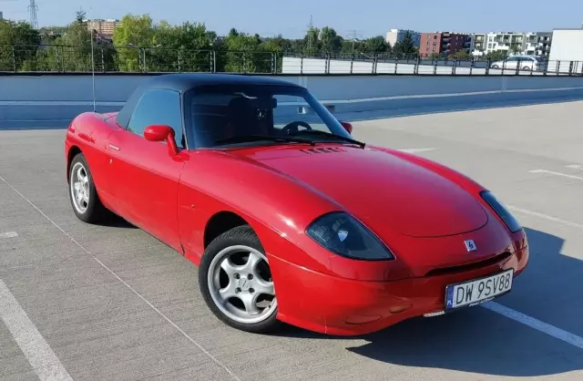 FIAT Barchetta 