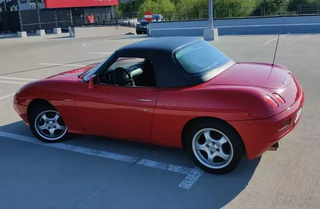 FIAT Barchetta 