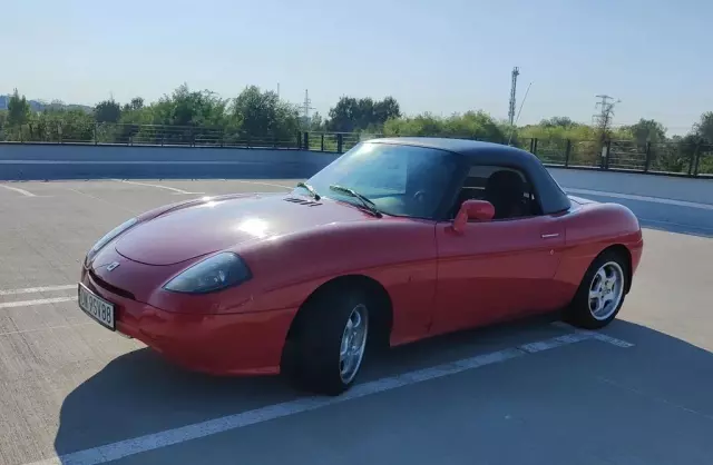 FIAT Barchetta 