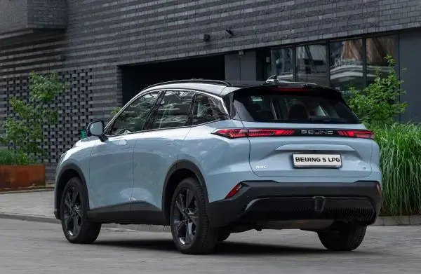 BAIC 5 Beijing 1.5T Luxury DCT