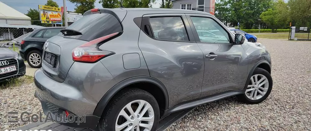 NISSAN Juke 