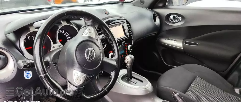 NISSAN Juke 