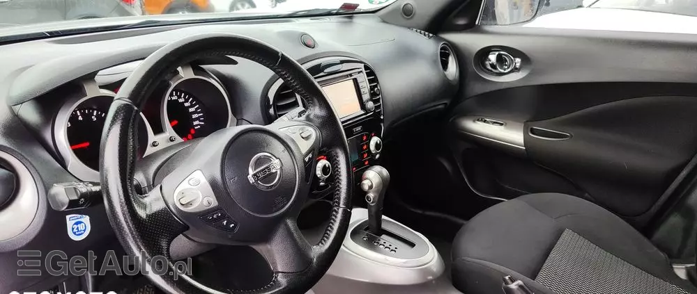 NISSAN Juke 