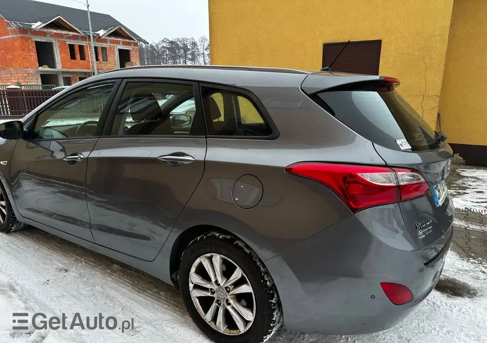 HYUNDAI I30 Blue 1.6 CRDi Classic