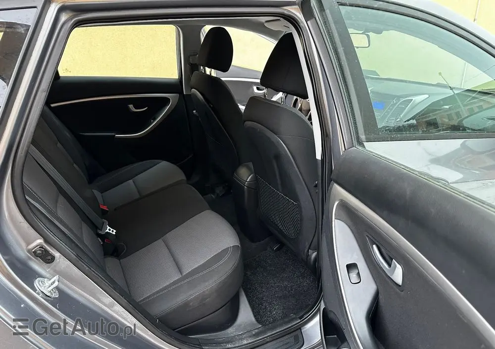 HYUNDAI I30 Blue 1.6 CRDi Classic