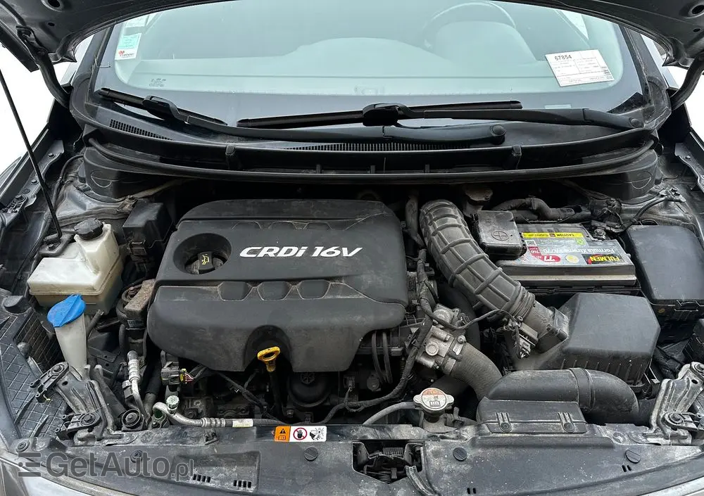 HYUNDAI I30 Blue 1.6 CRDi Classic