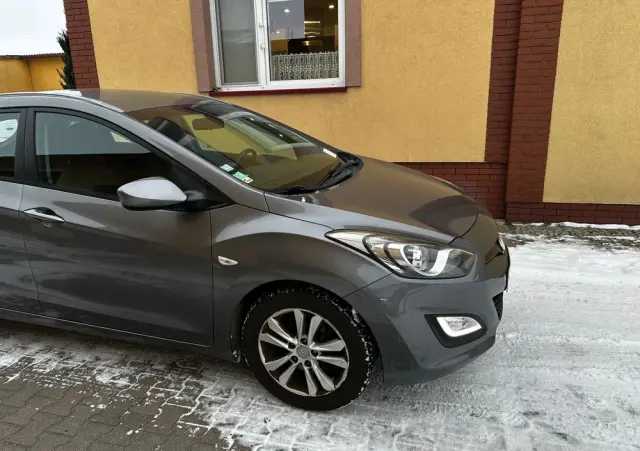 HYUNDAI I30 Blue 1.6 CRDi Classic