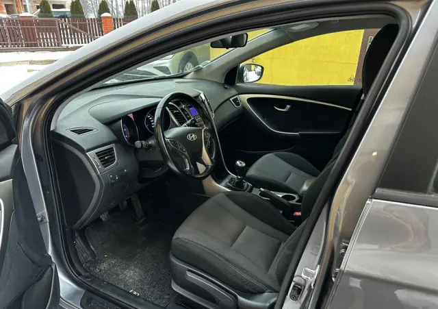 HYUNDAI I30 Blue 1.6 CRDi Classic