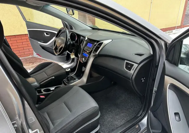 HYUNDAI I30 Blue 1.6 CRDi Classic