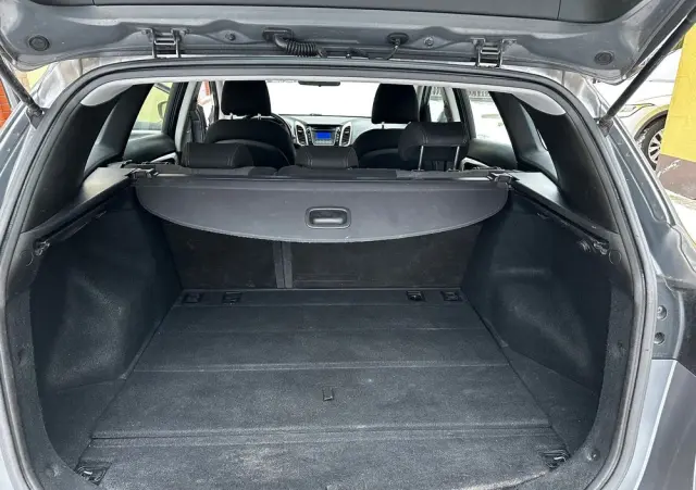 HYUNDAI I30 Blue 1.6 CRDi Classic