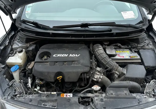 HYUNDAI I30 Blue 1.6 CRDi Classic