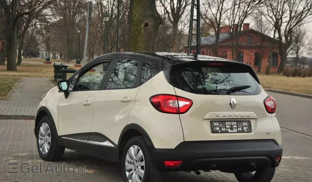 RENAULT Captur 