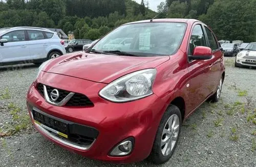 NISSAN Micra 