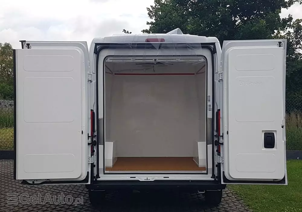 FIAT DUCATO 3 KOMORY L3H2 CHŁODNIA IZOTERMA GRZANIE AGREGAT KLIMA TEMPOMAT DŁUGI WYSOKI BLASZAK VAN FURGON 