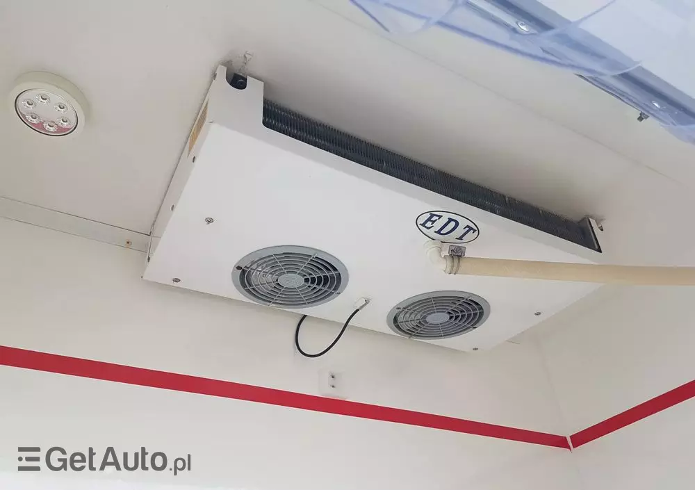 FIAT DUCATO 3 KOMORY L3H2 CHŁODNIA IZOTERMA GRZANIE AGREGAT KLIMA TEMPOMAT DŁUGI WYSOKI BLASZAK VAN FURGON 