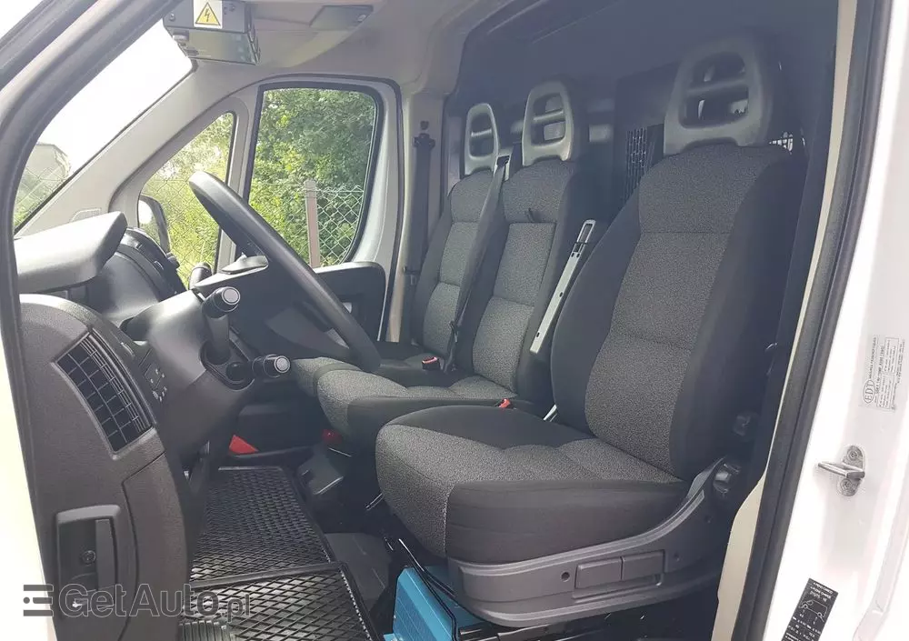 FIAT DUCATO 3 KOMORY L3H2 CHŁODNIA IZOTERMA GRZANIE AGREGAT KLIMA TEMPOMAT DŁUGI WYSOKI BLASZAK VAN FURGON 