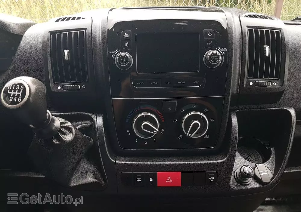 FIAT DUCATO 3 KOMORY L3H2 CHŁODNIA IZOTERMA GRZANIE AGREGAT KLIMA TEMPOMAT DŁUGI WYSOKI BLASZAK VAN FURGON 