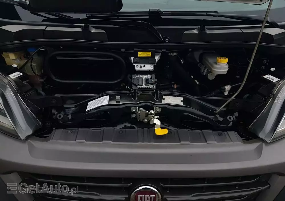 FIAT DUCATO 3 KOMORY L3H2 CHŁODNIA IZOTERMA GRZANIE AGREGAT KLIMA TEMPOMAT DŁUGI WYSOKI BLASZAK VAN FURGON 