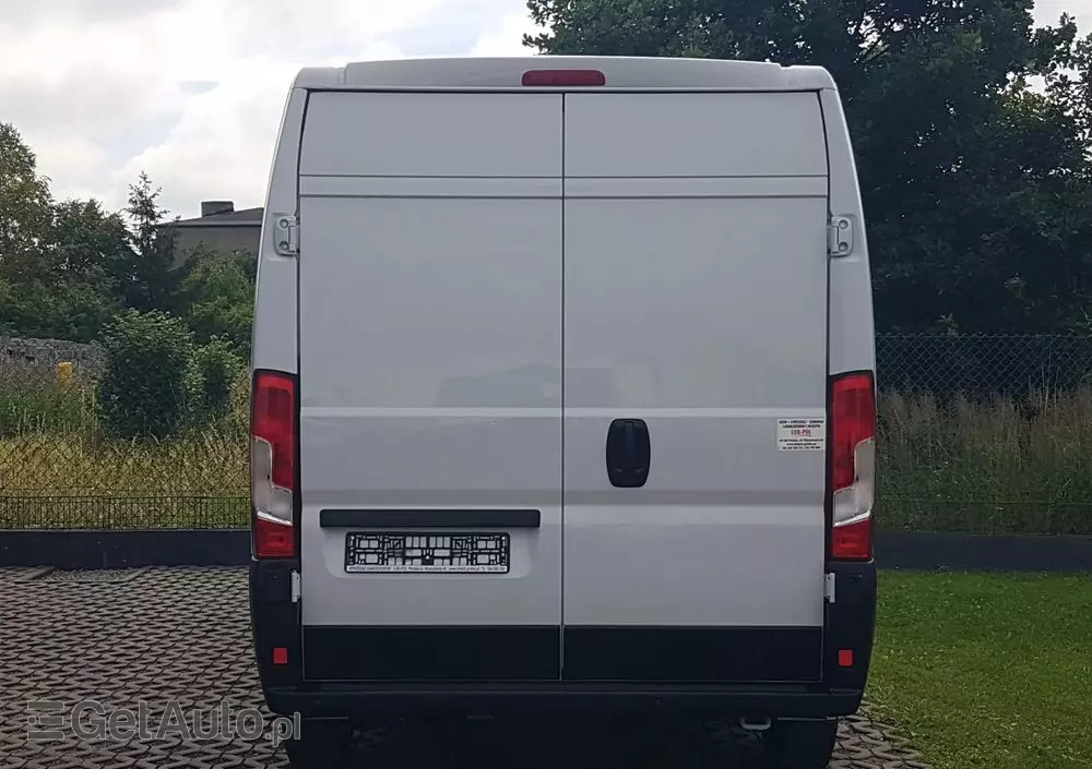FIAT DUCATO 3 KOMORY L3H2 CHŁODNIA IZOTERMA GRZANIE AGREGAT KLIMA TEMPOMAT DŁUGI WYSOKI BLASZAK VAN FURGON 