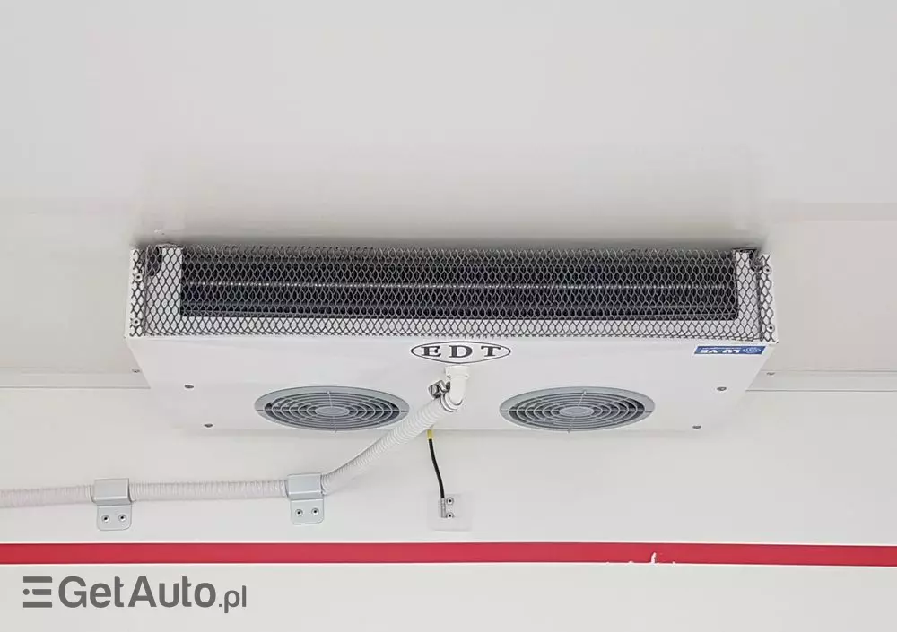 FIAT DUCATO 3 KOMORY L3H2 CHŁODNIA IZOTERMA GRZANIE AGREGAT KLIMA TEMPOMAT DŁUGI WYSOKI BLASZAK VAN FURGON 