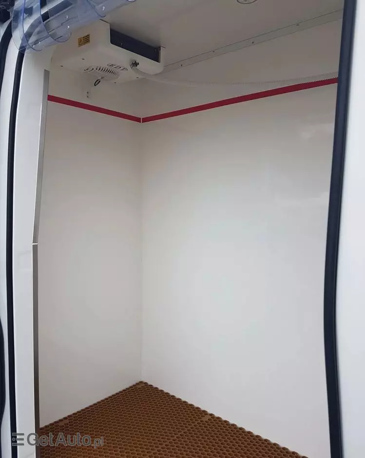 FIAT DUCATO 3 KOMORY L3H2 CHŁODNIA IZOTERMA GRZANIE AGREGAT KLIMA TEMPOMAT DŁUGI WYSOKI BLASZAK VAN FURGON 